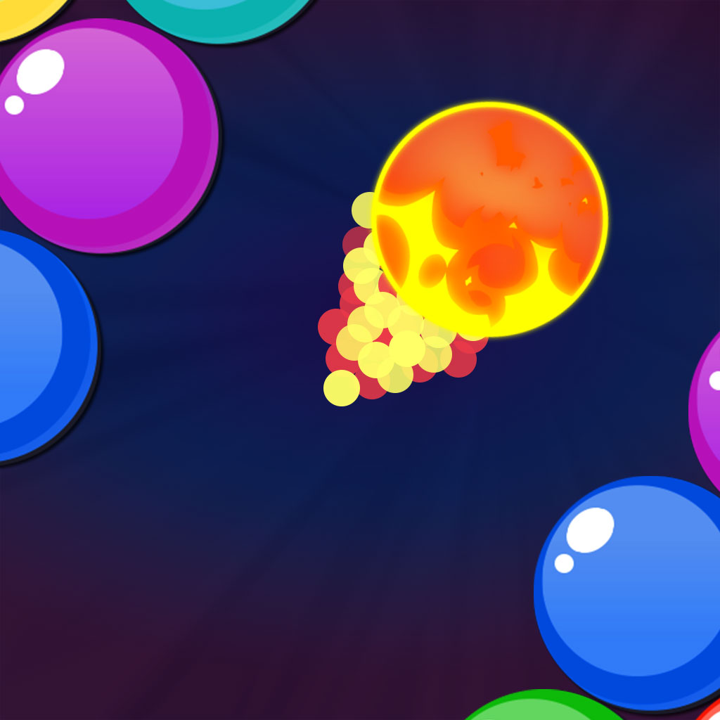 Bubble Shooter Blast
